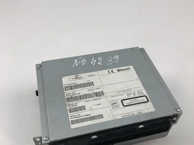 Volvo 31326220AA S60 II 2012 Sistema de navegación/ audio/ video - Imagen 1