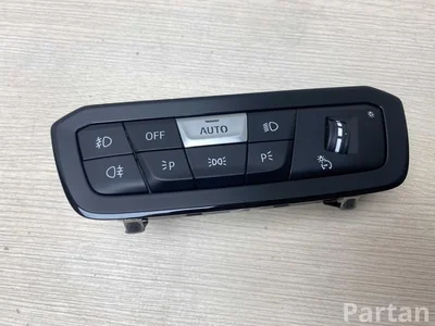 BMW 5A16B20 ; 61315A16B2001 / 5A16B20, 61315A16B2001 3 (G20) 2021 Przełącznik świateł - Zdjęcie 1