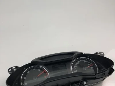 Audi 8K0920930B A4 (8K2, B8) 2013 Prietaisų skydelis (spidometras) mph km/h - Nuotrauka 1