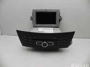 Mercedes-Benz A 204 900 94 10, A204 900 75 08 / A2049009410, A2049007508 C-CLASS (W204) 2012 Radijas / magentola