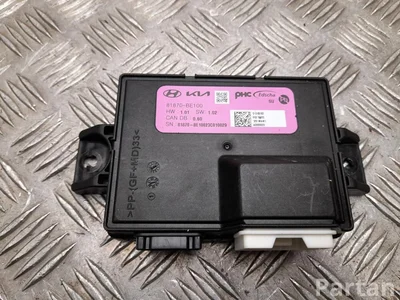 Hyundai 81870-BE100 / 81870BE100 Kona II 2023 Unidad de control para la tapa del maletero - Imagen 1