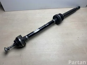 BMW 7560820 iX3 (G08) 2024 Wał napędowy z tyłu po prawej