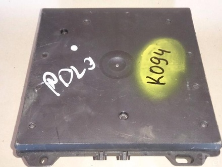 VW 6Q1 937 049 D, 5WK4 8212 D / 6Q1937049D, 5WK48212D POLO (9N_) 2003 Body control module BCM FEM SAM BSI