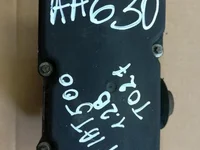 Fiat 51801319, 0265231972 500 (312_) 2008 Unité de commande hydraulique ABS