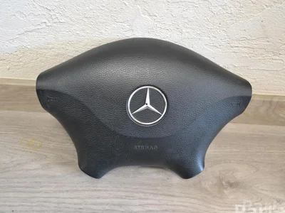 Mercedes-Benz 6398602502, 000612041, 3052016 VITO Bus (W639) 2009 airbag para cabeza - Imagen 1