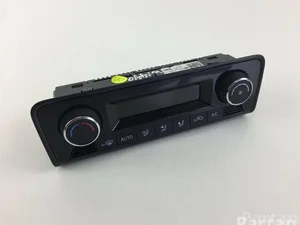 Škoda 6V0907044C FABIA III (NJ3) 2016 Contrôle automatique de la climatisation