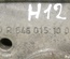 MERCEDES-BENZ R6460151002 SPRINTER 5-t Box (906) 2008 Timing Belt Cover