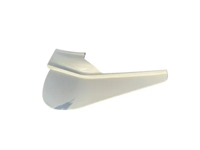 MAN Trucks 81629100421 TGX II 2020 Kabinos kampinis spoileris - Nuotrauka 1