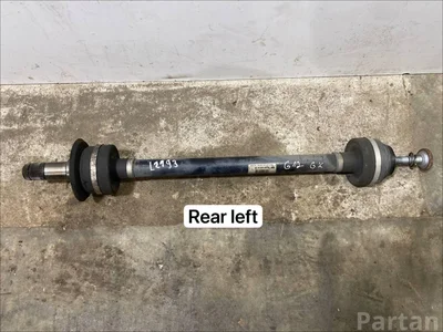 BMW 8639454 7 (G11, G12) 2016 Arbre de transmission Left Rear - Image 1