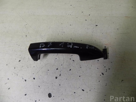 VW 3C0 837 205 A / 3C0837205A PASSAT (362) 2012 Door Handle