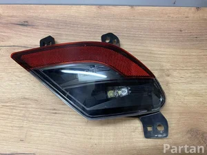 Renault 265808773R AUSTRAL 2024 Lampy przeciwmgłowe tylne z prawej