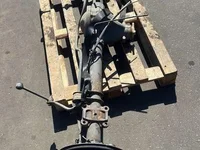 Mercedes-Benz A9073500301, 3.923, 51:13 / A9073500301, 3923, 5113 Sprinter (907/910) 2019 Hinterachskörper