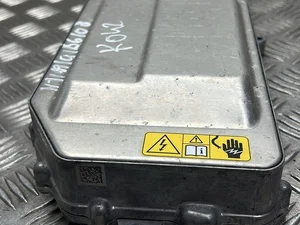 BMW 64125A4BA57 iX 2023 Appareil de chauffage auxiliaire