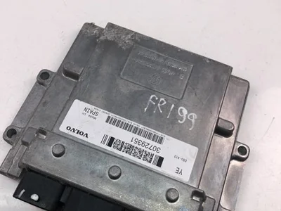 Volvo 30729351 V70 III (BW) 2009 Control unit for engine - Image 1