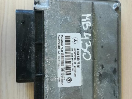 MERCEDES-BENZ A 164 540 73 01 / A1645407301 GL-CLASS (X164) 2011 Control unit for axle differential lock