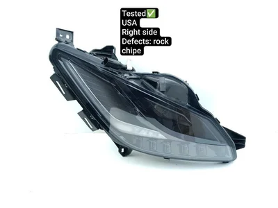 Chevrolet 23216693 CORVETTE (C7) 2015 Headlight USA Right - Image 1