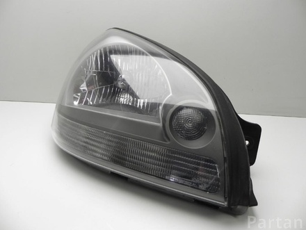 HYUNDAI 92102-2EXXX, E13 12.5 0079 / 921022EXXX, E131250079 TUCSON (JM) 2006 Headlight Right