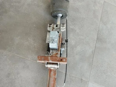 Gebrauchtes Original Land Rover HK73-3C529-DB, HK83-3C662-BB / HK733C529DB, HK833C662BB RANGE ROVER VELAR (L560) 2017 Lenksäule Verstellung mechanisch - Bild 1