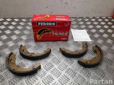 Mercedes-Benz FSB647 S-CLASS Coupe (C215) 1999 Brake Shoe - Image 1