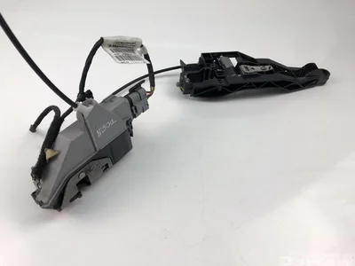 Peugeot 9688948080 308 (4A_, 4C_) 2010 Serrure de porte - Image 1