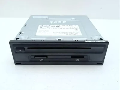 Volkswagen 3QF035876A, 3QF035876A0890 ATLAS (CA1, CA2, CA3) 2019 CD-Radio - Bild 1