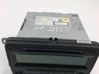 Volkswagen 5M0035186AA TIGUAN (5N_) 2015 Radio / lecteur CD - Image 1