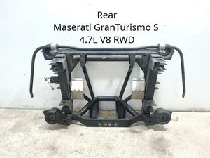 Maserati 234656 GRAN TURISMO 2012 cross member Rear
