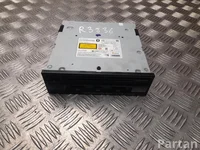 Volkswagen 7P6 035 670 M / 7P6035670M TOUAREG (7P5) 2017 Steuergerät Navigationssystem