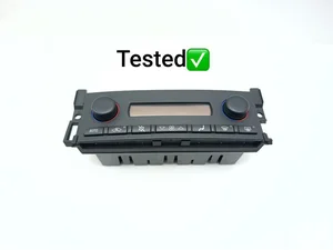 Chevrolet 15235202 CORVETTE (C6) 2005 Термовыключатель, вентилятор кондиционера