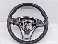 Mercedes-Benz A0004600507 C-CLASS (W205) 2016 Steering Wheel