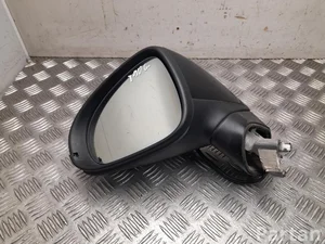 Volkswagen E1021095, 7P6 857 507 BR / E1021095, 7P6857507BR TOUAREG (7P5) 2017 Išorinis veidrodėlis kairė elektrinis reguliavimas Posūkio signalas Apšvietimas po veidrodėliu