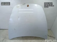 Porsche 971010005, 971010005H PANAMERA (971) 2018 Gaubtas