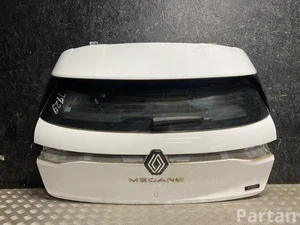 Renault MEGANE E 2023 Couvercle de coffre