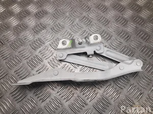 Polestar 80008306 4 2025 Lankstas, gaubtas