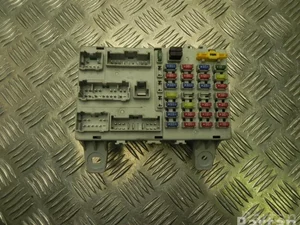 Hyundai 91198-1C120 / 911981C120 GETZ (TB) 2008 Boîte à fusibles