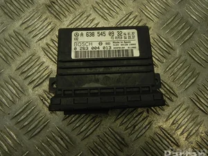 Mercedes-Benz A 638 545 09 32 / A6385450932 VITO komercinis (638) 2001 Valdymo blokas parkavimo sistemos
