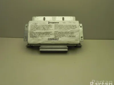 Renault 8200988017 CLIO III (BR0/1, CR0/1) 2009 Airbag de passager - Image 1