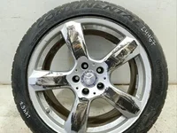Mercedes-Benz A2184010702 CLS (C218) 2013 Stahlfelgen 5x112  R18 ET48 EJ 9.5
