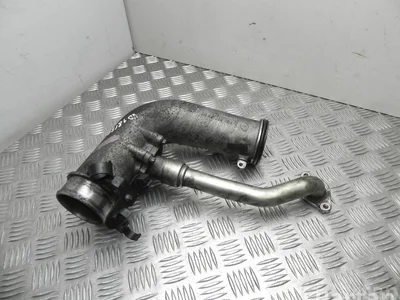 Mercedes-Benz A 628 098 25 07 / A6280982507 M-CLASS (W163) 2002 Prise d'air / Conduit d'air d'admission - Image 1