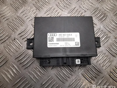 Audi 4KE 907 558 A, 4KE 907 558 / 4KE907558A, 4KE907558 Q8 e-tron 2021 unité de contrôle - Image 1
