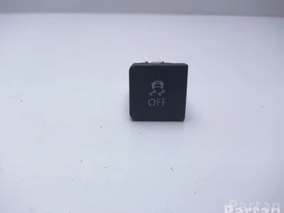 Volkswagen 5K0 927 117 / 5K0927117 GOLF VI (5K1) 2011 Bouton pour programme de stabilité électronique -esp- - Image 1