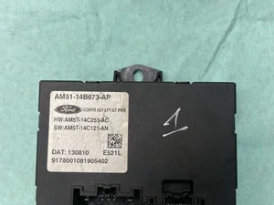 Ford AM5114B673AP C-MAX II (DXA/CB7, DXA/CEU) 2015 Unité de commande pour l'ouverture du coffre à bagages