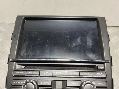 Porsche 7PP919193CC, 7PP035593D, 7PP035108, 970642966GX PANAMERA (970) 2013 Bloc de navigation - Image 1