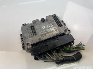 Ford BG91-12A650-A; 0261S09536 / BG9112A650A, 0261S09536 FOCUS III 2011 Unidad de control del motor