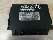 MERCEDES-BENZ A 164 545 33 16 / A1645453316 R-CLASS (W251, V251) 2008 Control unit for park assist