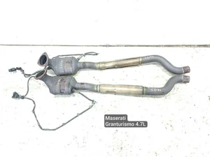 Maserati 5548676-01, 5548676-04 / 554867601, 554867604 GRAN TURISMO 2011 Katalizatoriaus keitiklis