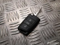 Audi 82A 837 220 / 82A837220 A1 Sportback 2019 Raktas