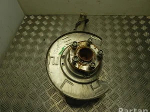 Tesla 1044311-00-E / 104431100E MODEL 3 2020 Logement de roulement de roue Left Front