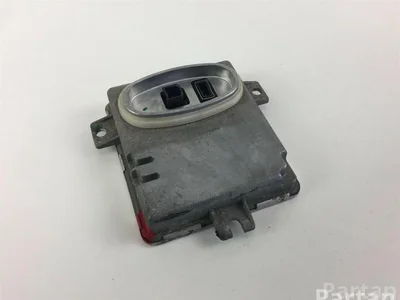 Volvo 626.11.104.99 / 6261110499 V70 III (BW) 2007 unidad de control electrónico del alcance de las luces delanteras - Imagen 1