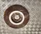 Gebrauchtes Original Opel FRONTERA (OV24) 2026 Bremsscheibe vorne - Bild 2